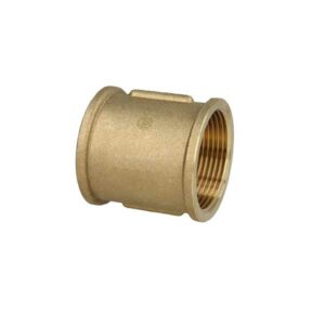 Messing-sok-schroefkoppeling