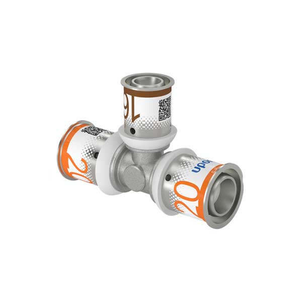 Uponor-S-PRESS-PLUS-T-20x16x20-messing Uponor-S-PRESS-PLUS-T-20x16x20-messing