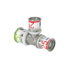 Uponor-S-PRESS-PLUS-T-32x25x25-messing