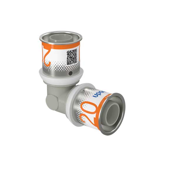 Uponor-S-PRESS-knie-20 composiet Eltechno-Uponor-S-PRESS-knie-20 composie