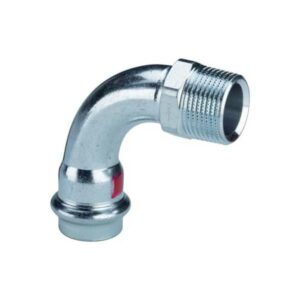 Viega-Prestabo-bocht-puntstuk