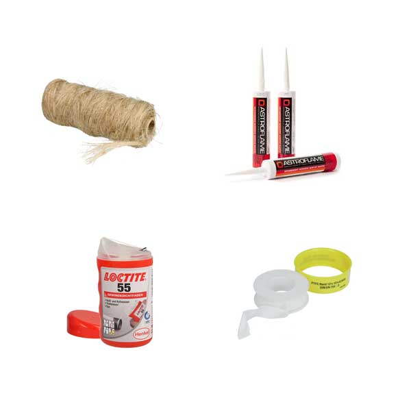 locctite, kit, afdichting