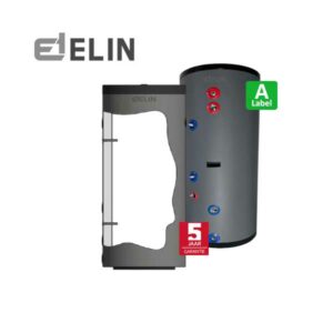 RVS buffervat ELIN