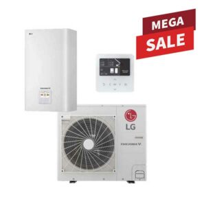 VWZL LG-THERMA-V-Split-Warmtepomp-Mega-Sale