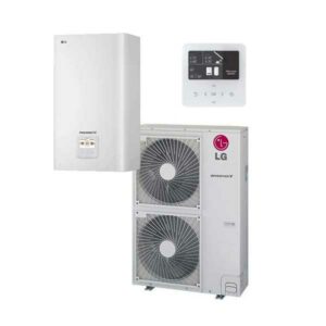LG Split Warmtepomp 12-16kW