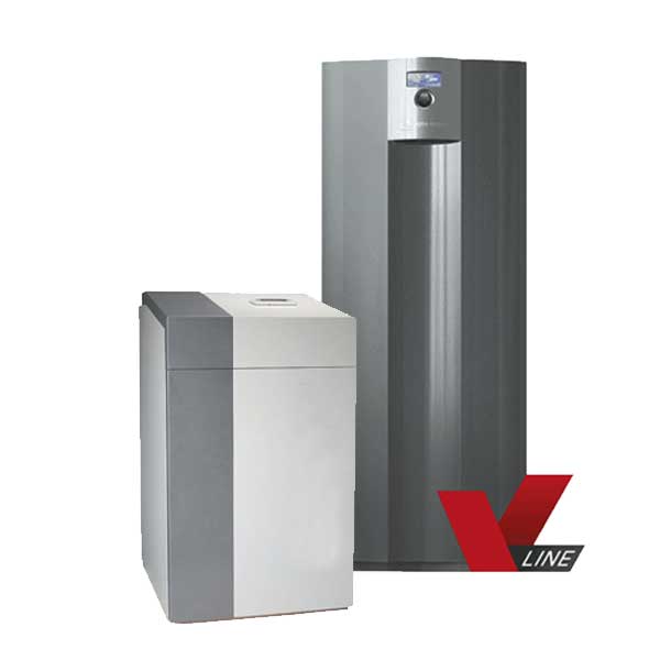 ELIN water-water-warmtepomp Brine-water-warmtepomp ELIN