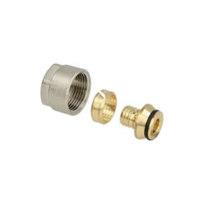 Euroconus-koppeling verdeler