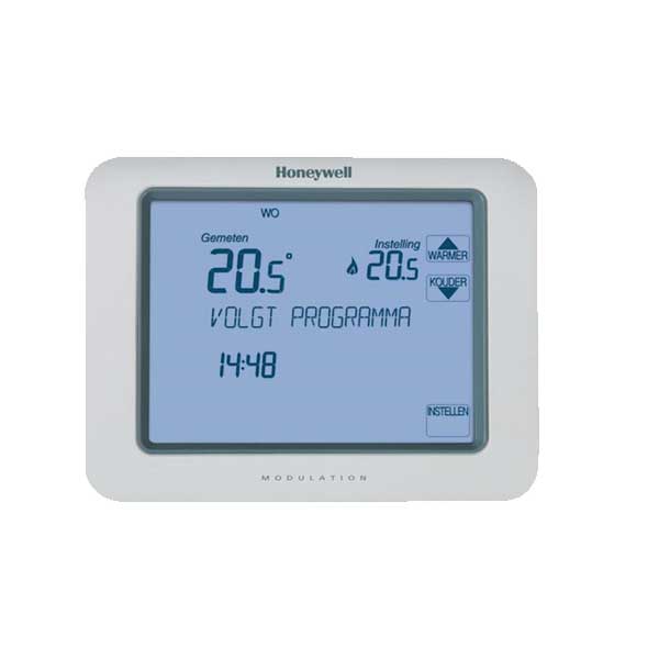 Honeywell thermostaat-cronotherm-touch thermostaat-cronotherm-touch