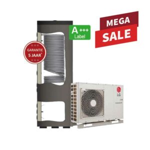 VWZL combiset-met-lg-mono-9kw-geen-rf-regeling-mega-sale