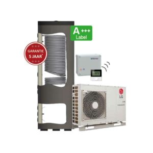 ELIN combiset-met-lg-mono-9kw-met-rf-regeling